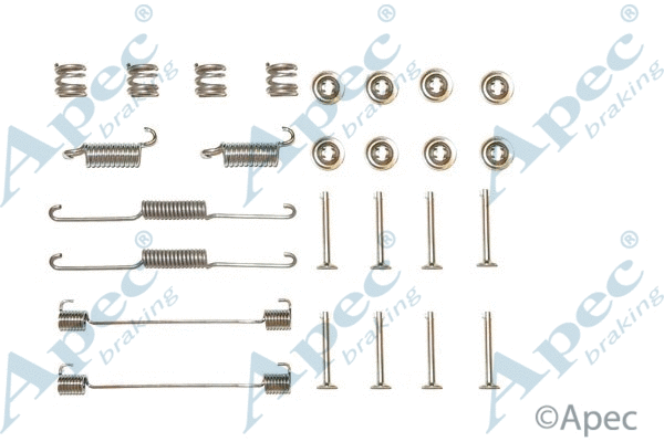 Accessory Kit, brake shoes (KIT603)