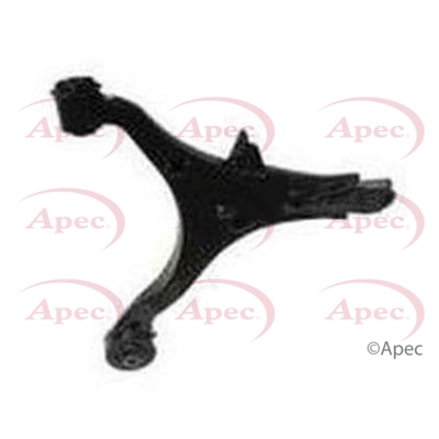 Control/Trailing Arm, wheel suspension (AST2374)
