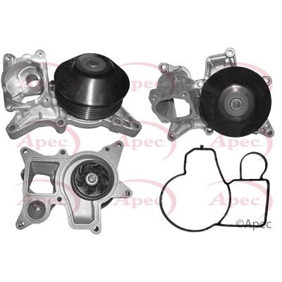 Water Pump, engine cooling (AWP1111)
