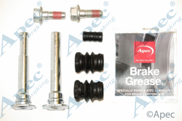 Guide Sleeve Kit, brake caliper (CKT1034)