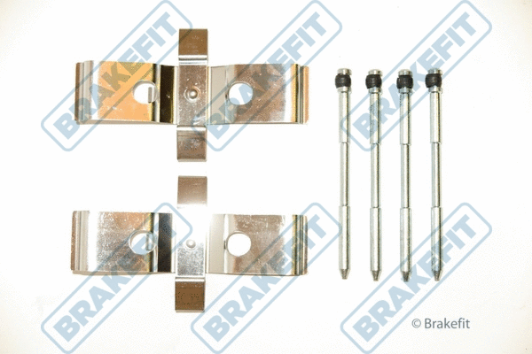 Accessory Kit, disc brake pad (BKT1325)