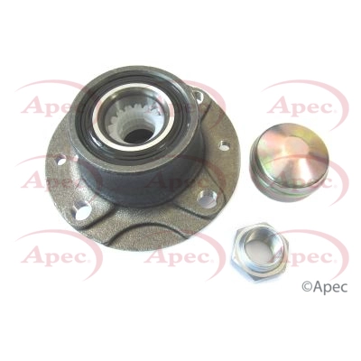 Wheel Bearing Kit (AWB1817)
