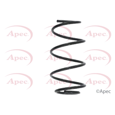 Suspension Spring (ACS1582)