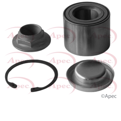 Wheel Bearing Kit (AWB1208)