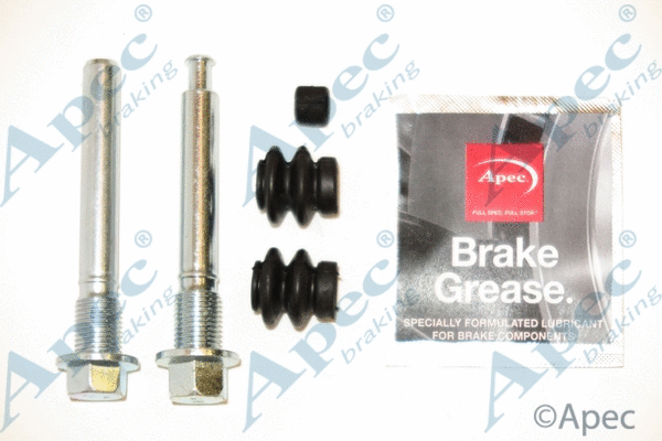 Guide Sleeve Kit, brake caliper (CKT1049)
