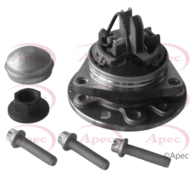 Wheel Bearing Kit (AWB1280)