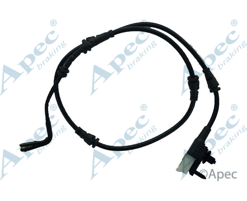 Warning Contact, brake pad wear (WIR5350)