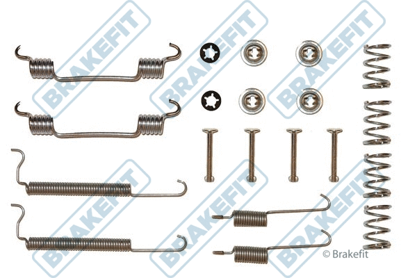 Accessory Kit, brake shoes (BKT2004)