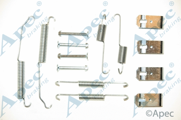 Accessory Kit, brake shoes (KIT2062)