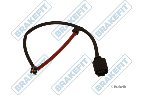 Warning Contact, brake pad wear (BWR5026)