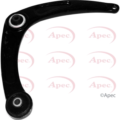 Control/Trailing Arm, wheel suspension (AST2135)