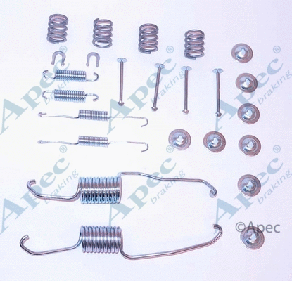 Accessory Kit, brake shoes (KIT2023)