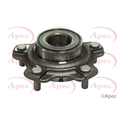 Wheel Bearing Kit (AWB1654)