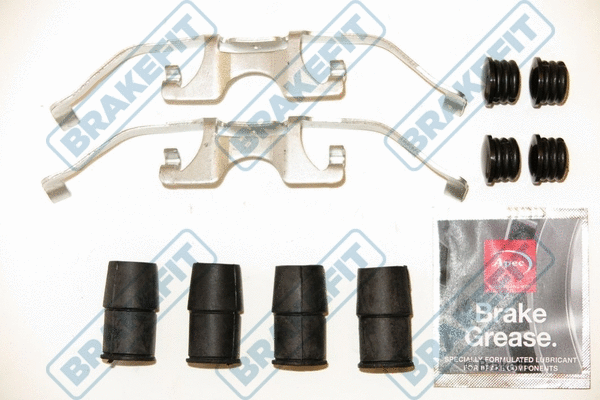 Accessory Kit, disc brake pad (BKT1348)