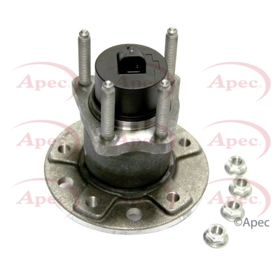 Wheel Bearing Kit (AWB1835)