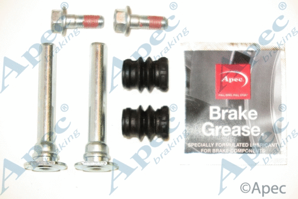 Guide Sleeve Kit, brake caliper (CKT1037)