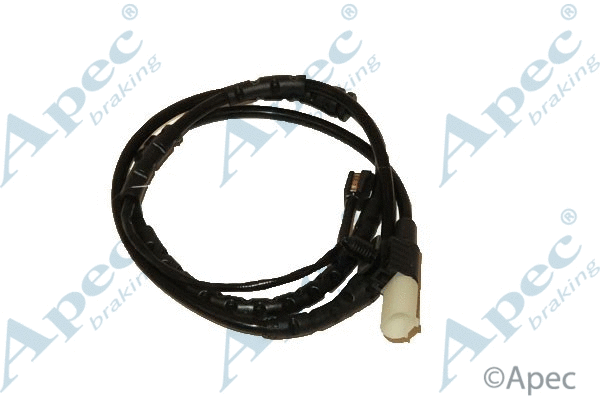 Warning Contact, brake pad wear (WIR5257)