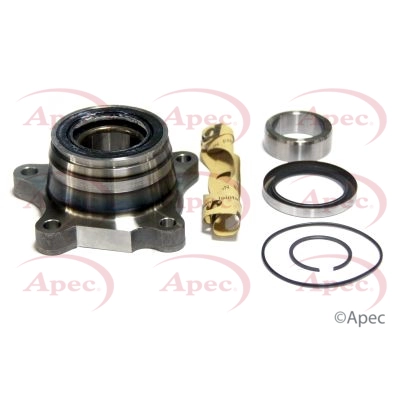 Wheel Bearing Kit (AWB1709)