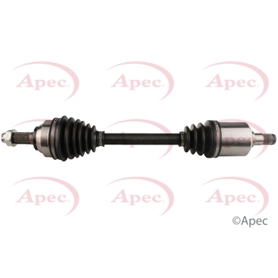 Drive Shaft (ADS1126L)