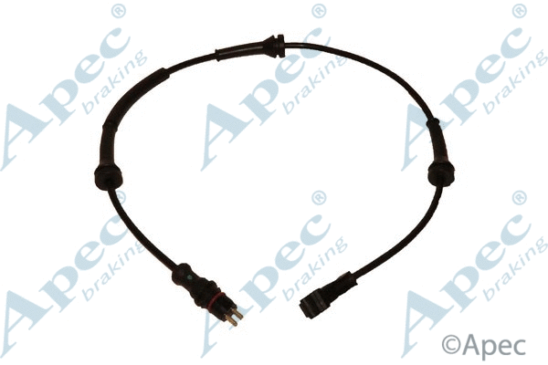 Sensor, wheel speed (ABS1140)
