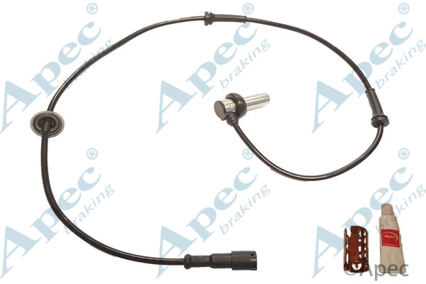 Sensor, wheel speed (ABS1210)