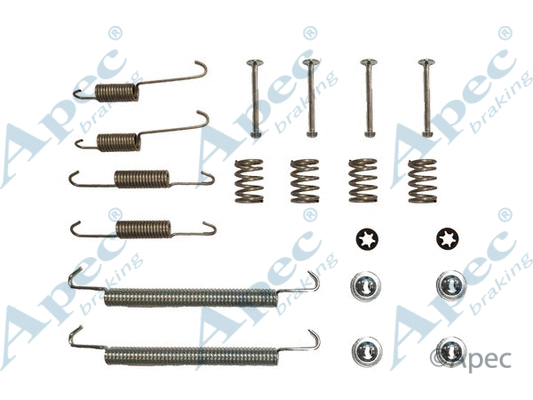 Accessory Kit, brake shoes (KIT792)
