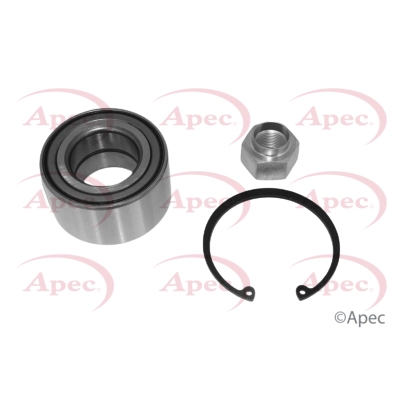 Wheel Bearing Kit (AWB1367)