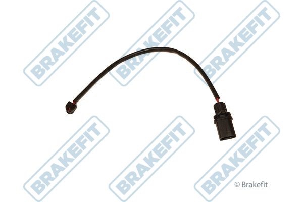 Warning Contact, brake pad wear (BWR5116)