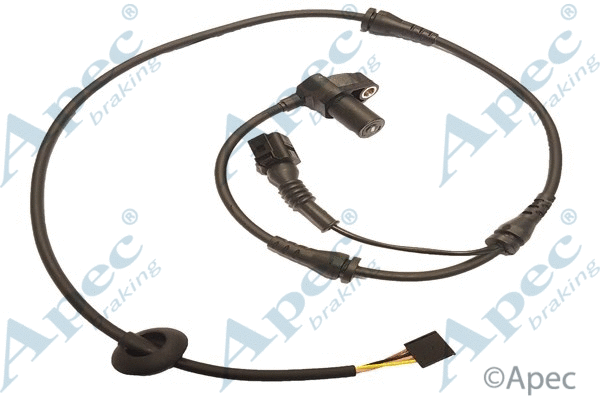 Sensor, wheel speed (ABS1192)