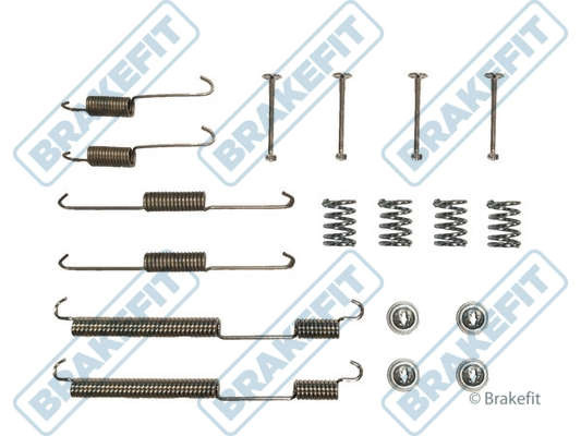 Accessory Kit, brake shoes (BKT2010)