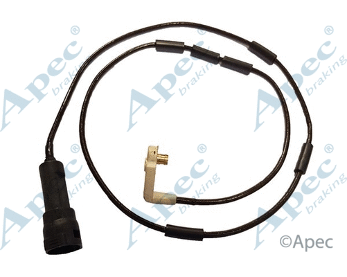Warning Contact, brake pad wear (WIR5108)