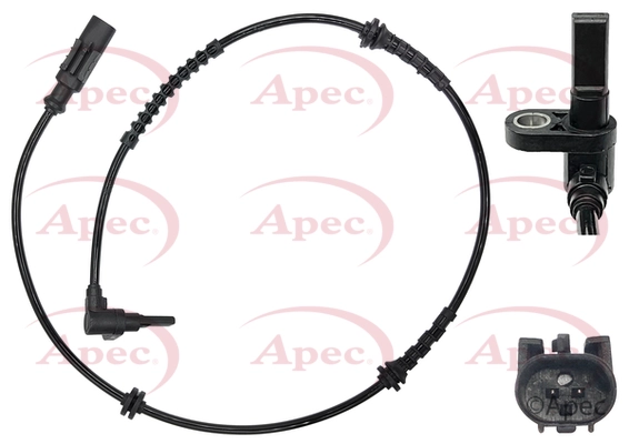 Sensor, wheel speed (ABS1933)