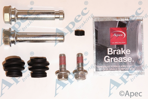 Guide Sleeve Kit, brake caliper (CKT1105)