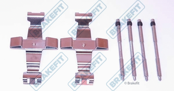 Accessory Kit, disc brake pad (BKT1357)