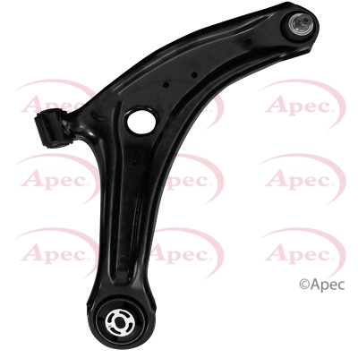 Control/Trailing Arm, wheel suspension (AST2274)