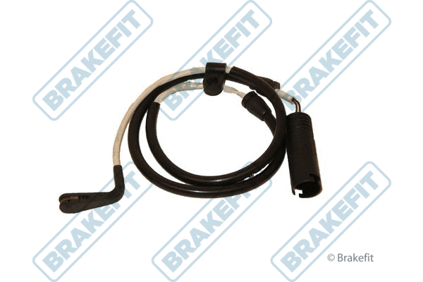 Warning Contact, brake pad wear (BWR5143)