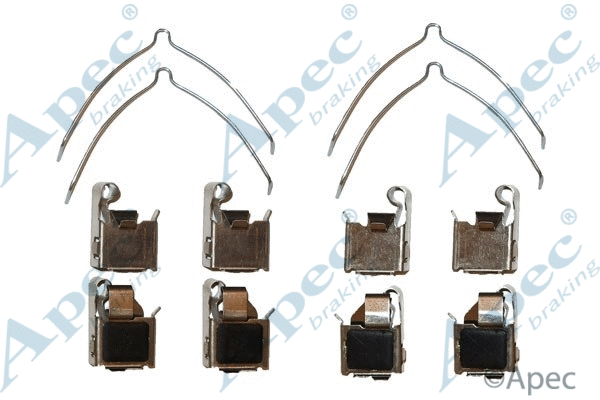 Accessory Kit, disc brake pad (KIT440)