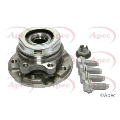 Wheel Bearing Kit (AWB1596)