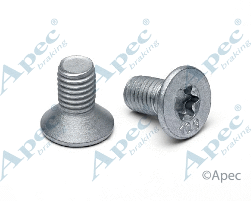Bolt, brake disc (ADS11)