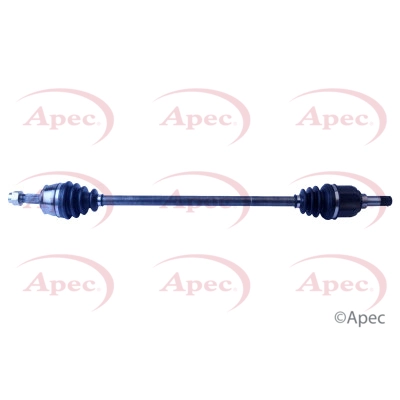 Drive Shaft (ADS1366R)