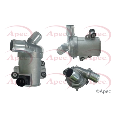 Water Pump, engine cooling (AWP1557)