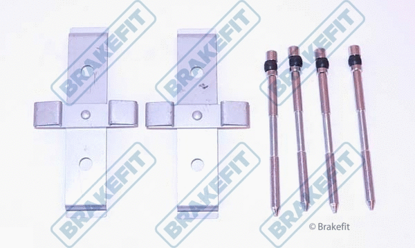 Accessory Kit, disc brake pad (BKT1291)