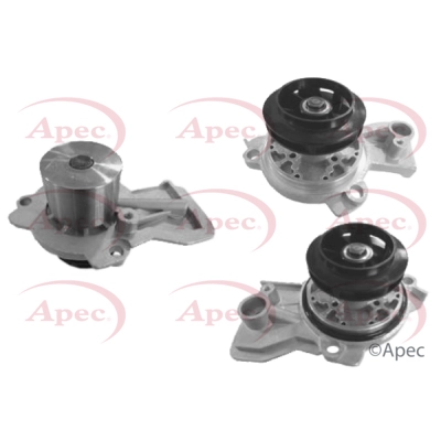 Water Pump, engine cooling (AWP1066)