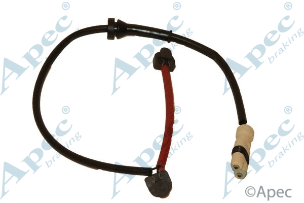 Warning Contact, brake pad wear (WIR5204)