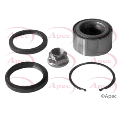 Wheel Bearing Kit (AWB1134)