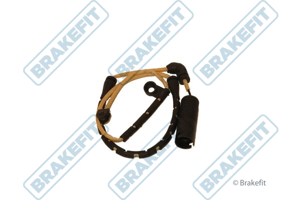 Warning Contact, brake pad wear (BWR5050)