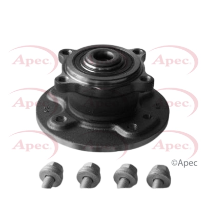 Wheel Bearing Kit (AWB1194)