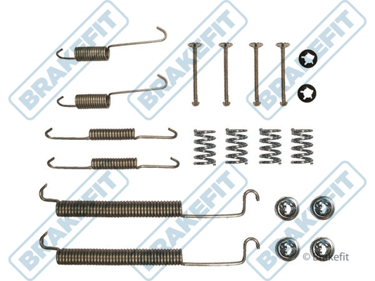 Accessory Kit, brake shoes (BKT2013)