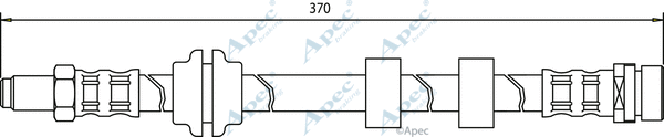 Brake Hose (HOS3094)