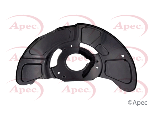 Splash Guard, brake disc